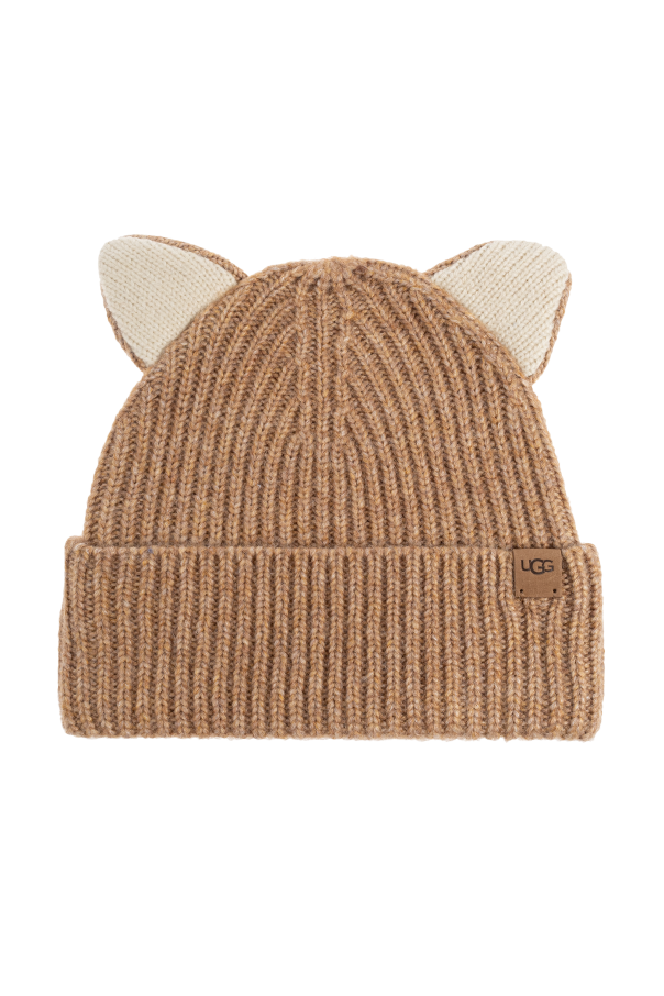 Hat with ears od UGG Kids