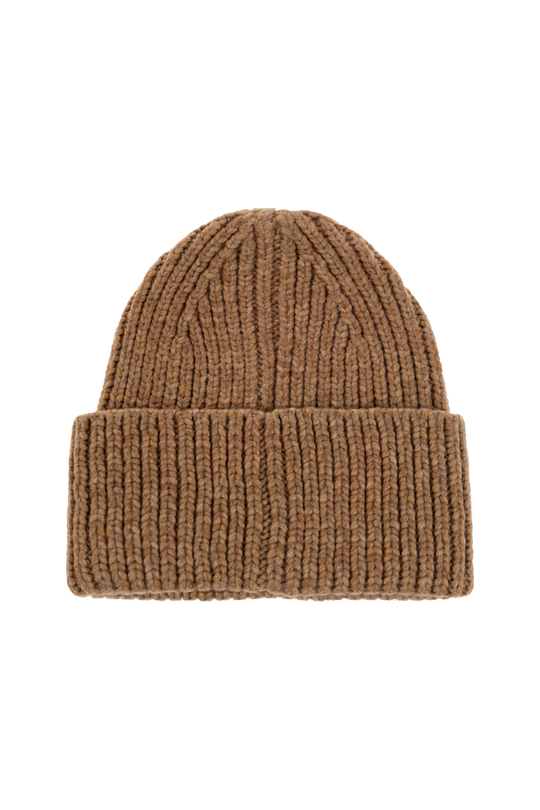 UGG Beanie with logo patch
