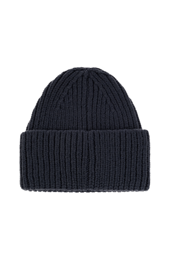 UGG Logo patch beanie