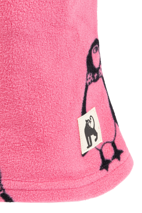 Mini Rodini Fleece Neck Warmer