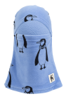 Mini Rodini BLUE Fleece Neck Warmer