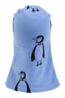 Mini Rodini BLUE Fleece Neck Warmer