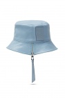 Loewe Leather LOGO hat