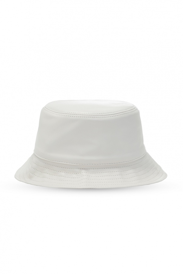 Loewe Leather light hat