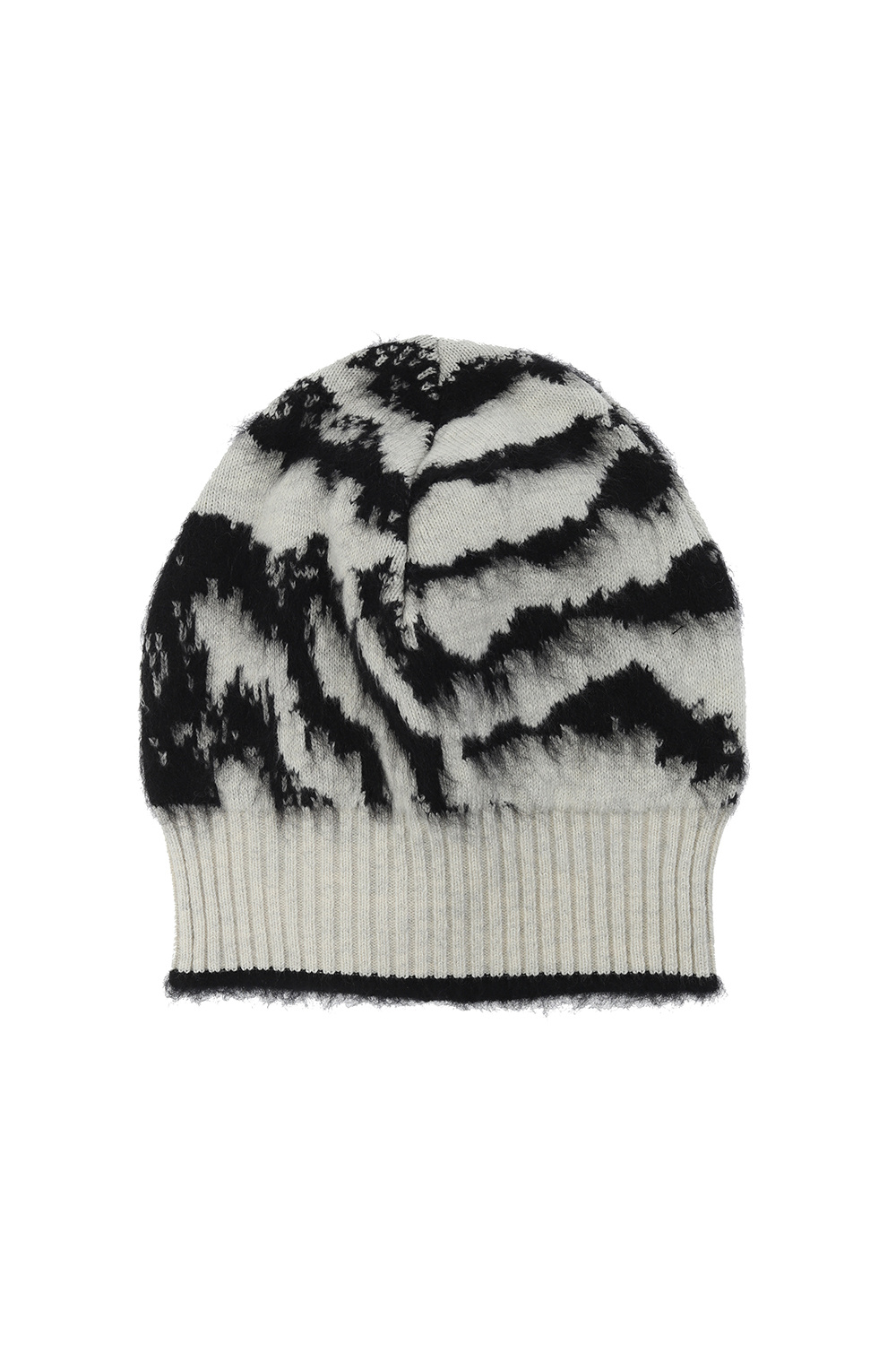 Cotton blend beanie Victoria Beckham 