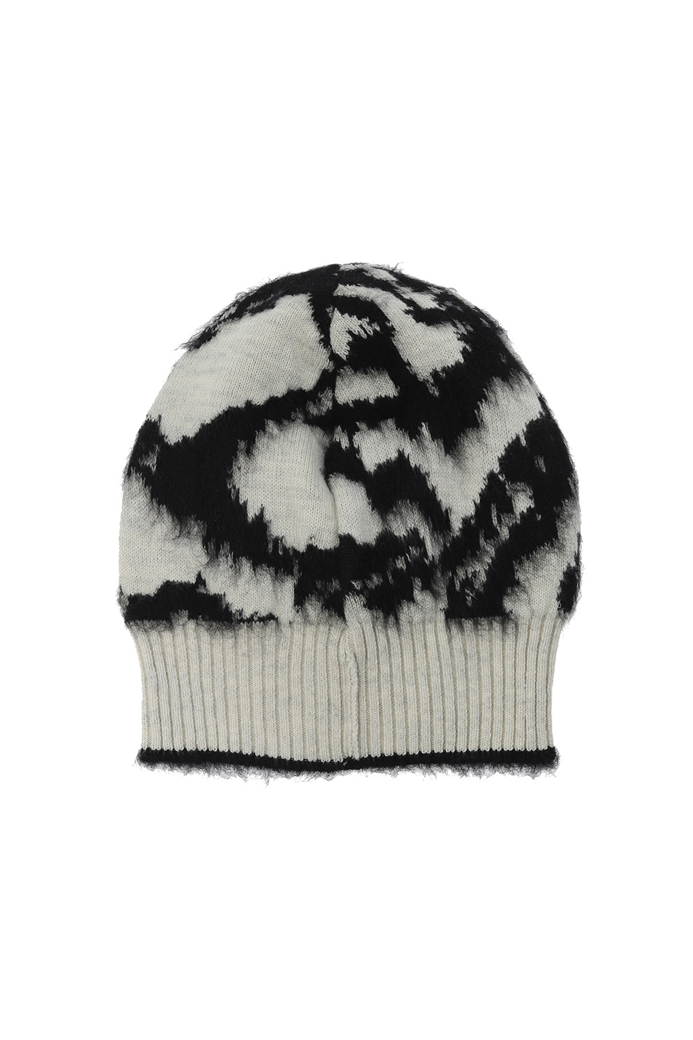 Cotton blend beanie Victoria Beckham 