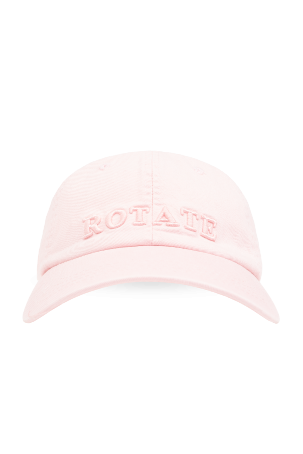 ROTATE Cap with a visor
