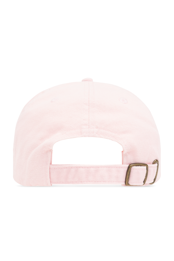 ROTATE Cap with a visor