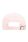 ROTATE Cap with a visor