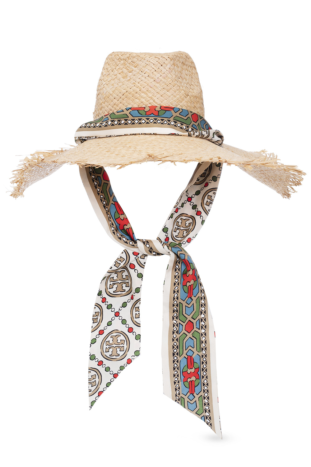 Tory Burch Straw hat | Women's Accessories | Vitkac
