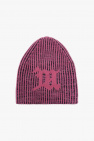 MISBHV PINK Ribbed beanie
