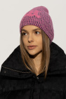 MISBHV PINK Ribbed beanie