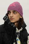 MISBHV PINK Ribbed beanie