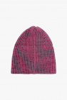 MISBHV PINK Ribbed beanie