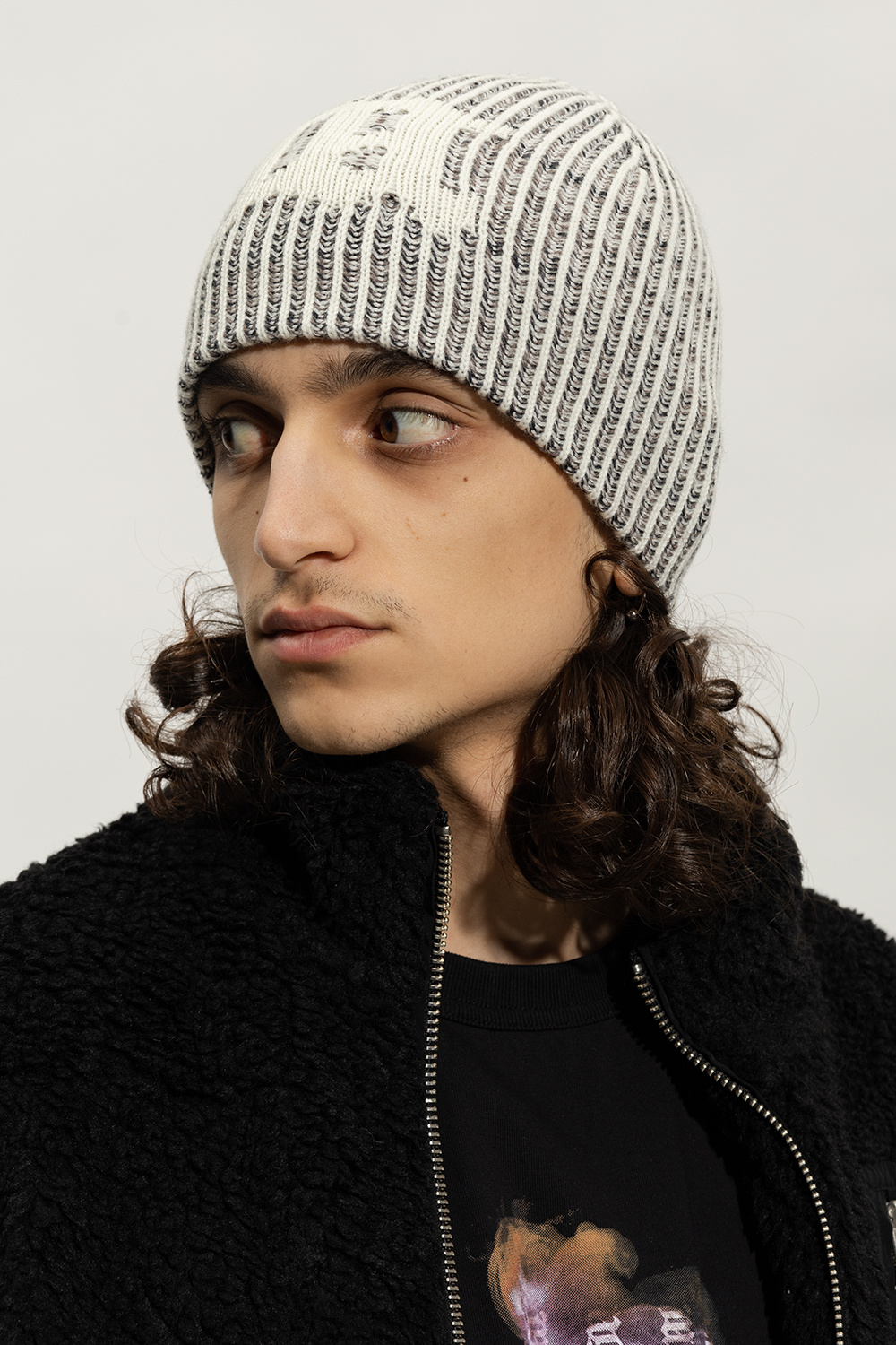 MISBHV Ribbed beanie