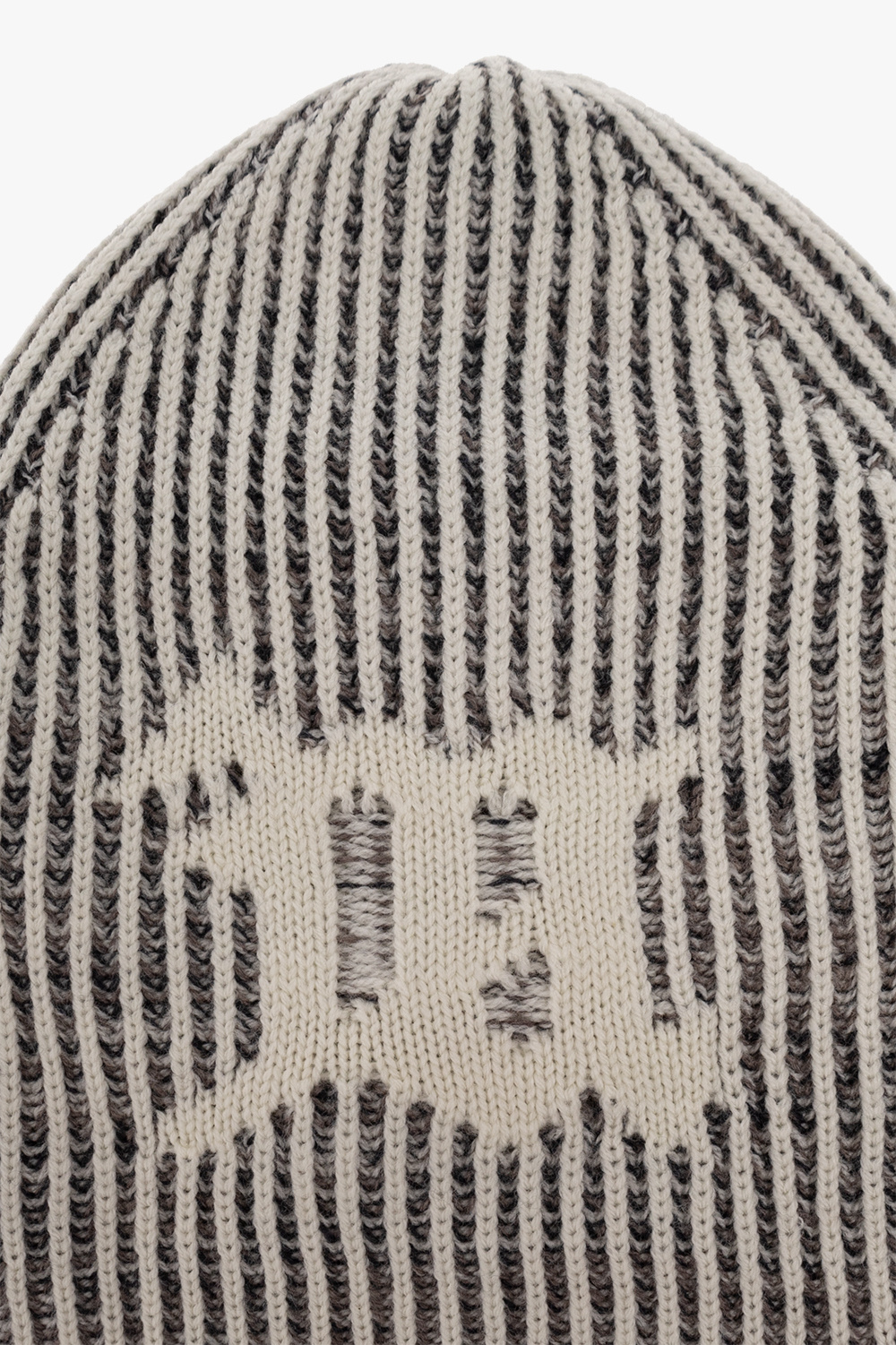 MISBHV Ribbed beanie