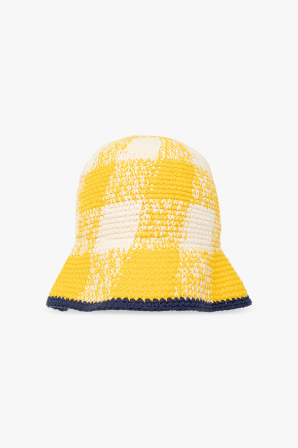 Bobo Choses Company Flatt Nylon Bucket Hat