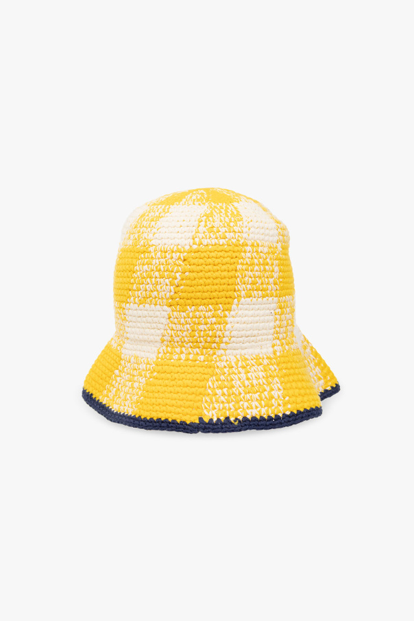 Bobo Choses Company Flatt Nylon Bucket Hat