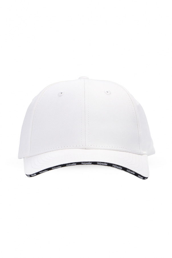 Holzweiler Baseball cap with logo