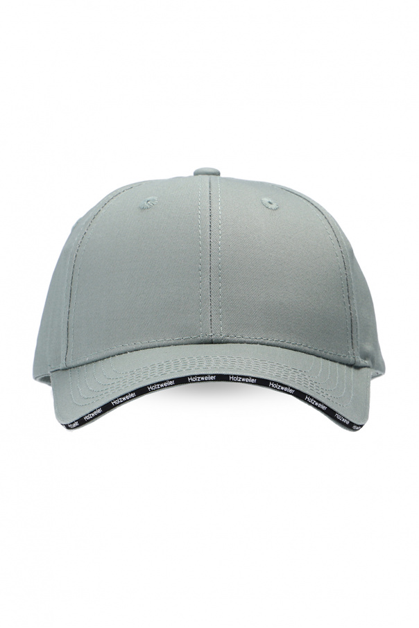 Holzweiler Baseball cap with logo