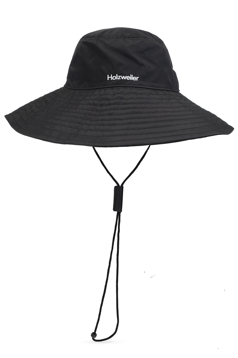 Holzweiler Hat with logo