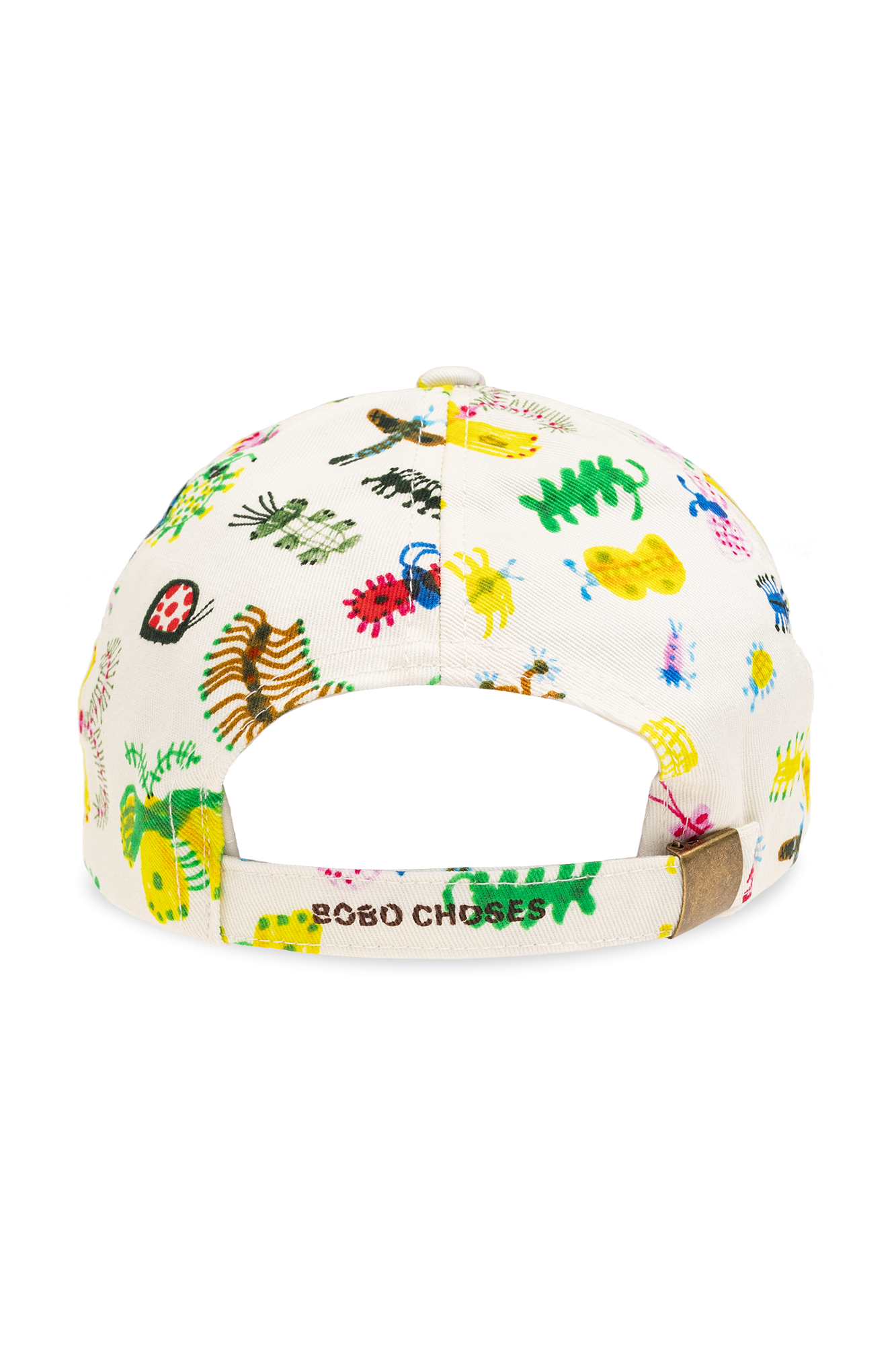 Bobo Choses Printed baseball cap