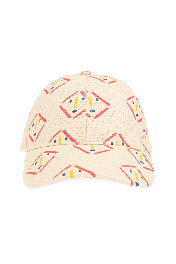 Printed baseball cap od Bobo Choses