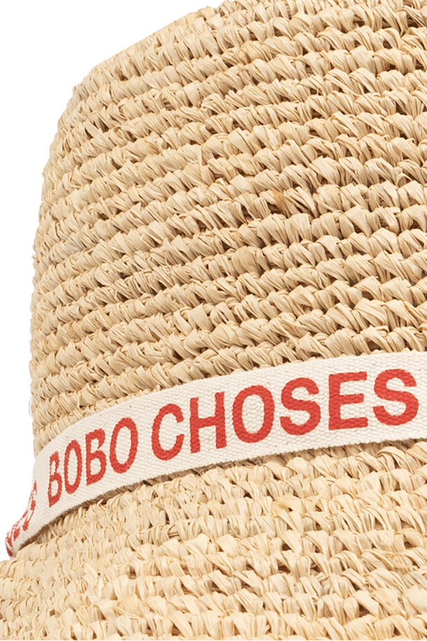 Bobo Choses Kapelusz z logo