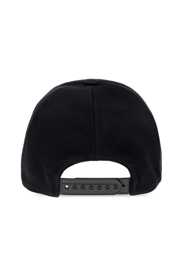 Courrèges Gorra de visera