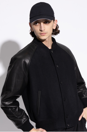 Gorra de visera od Courrèges