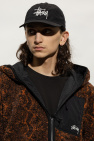 Stussy BLACK Baseball cap