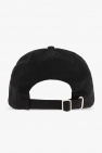Stussy BLACK Baseball cap