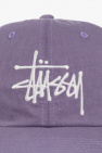 Stussy PURPLE Baseball cap