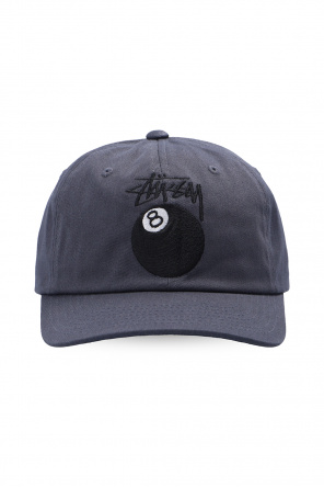 Embroidered Limited Eddition Curve Peak Cap