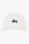 K Skuare embroidered hat Nero