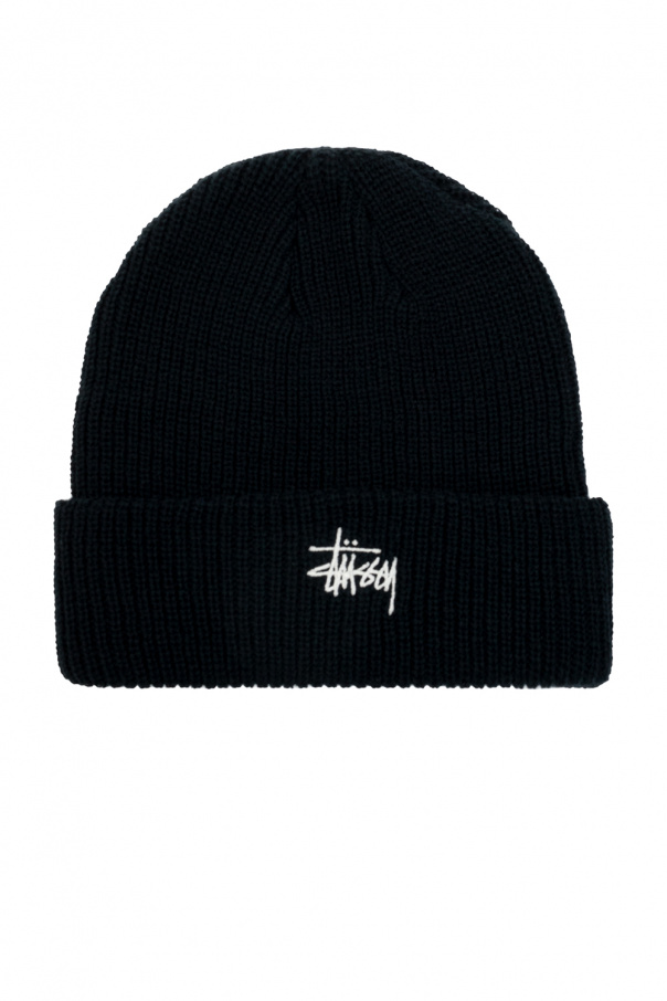 Stussy Graphic hat with logo