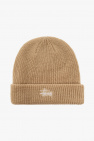 GG-logo knitted hat