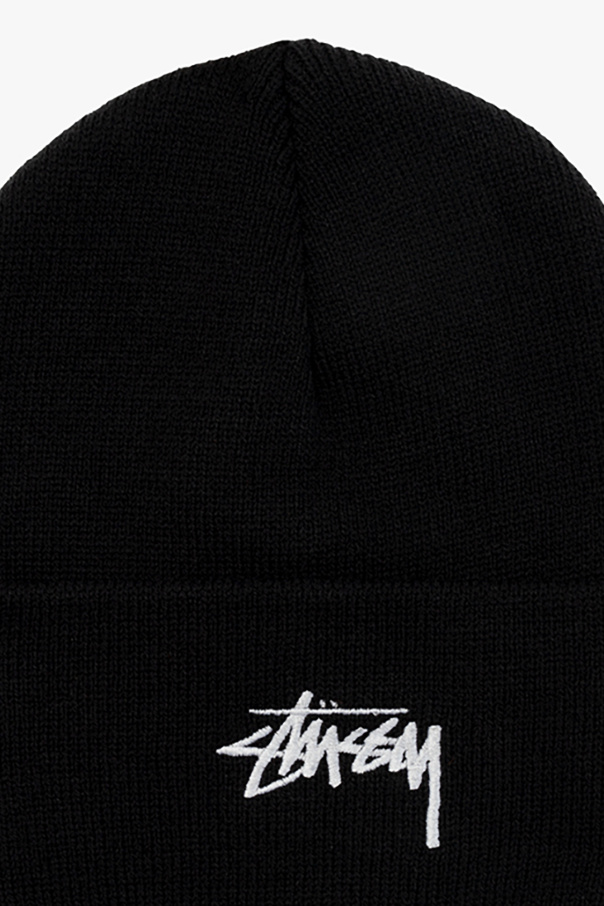 Stussy hat Blue with logo