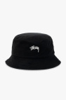 Stussy Logo-embroidered Bad hat