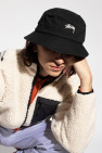 Stussy Logo-embroidered Bad hat