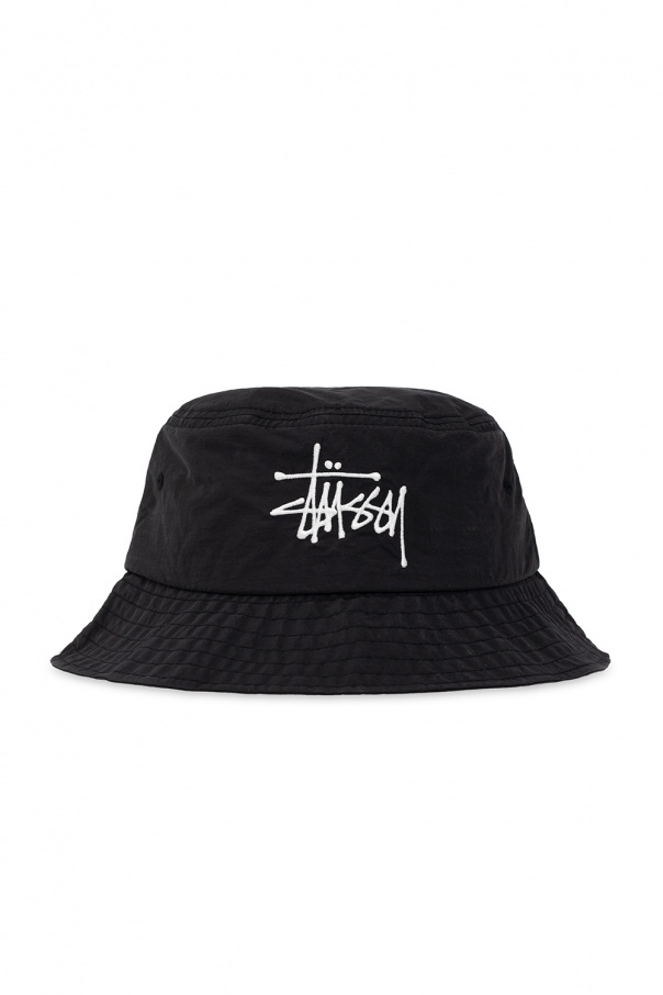 Stussy Bucket hat with logo