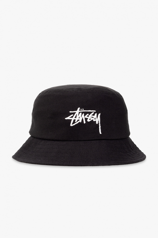 Stussy Bucket hat with logo