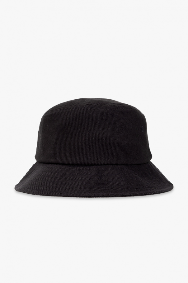 Stussy Bucket hat pompon with logo