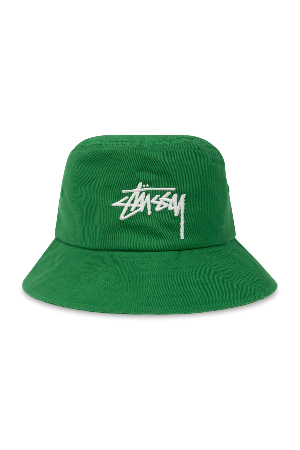 Bucket hat with logo od Stussy