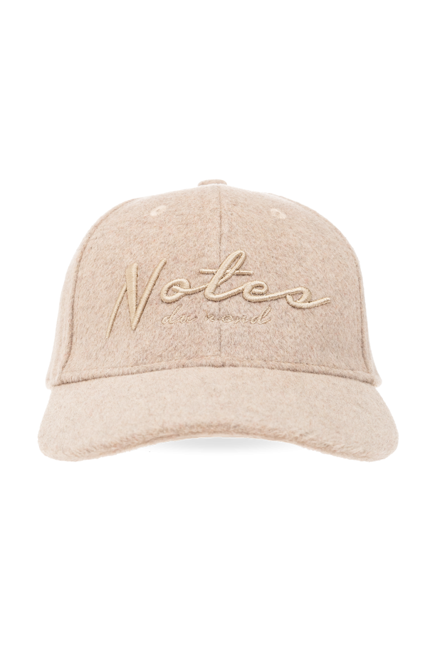 Notes Du Nord ‘Goldie’ baseball cap
