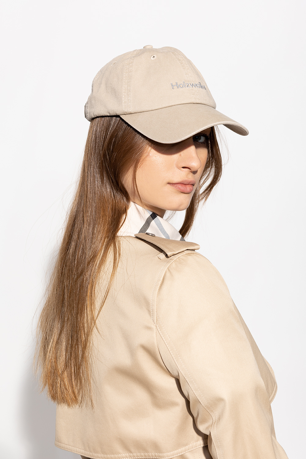 Holzweiler ‘Sonnet’ baseball cap