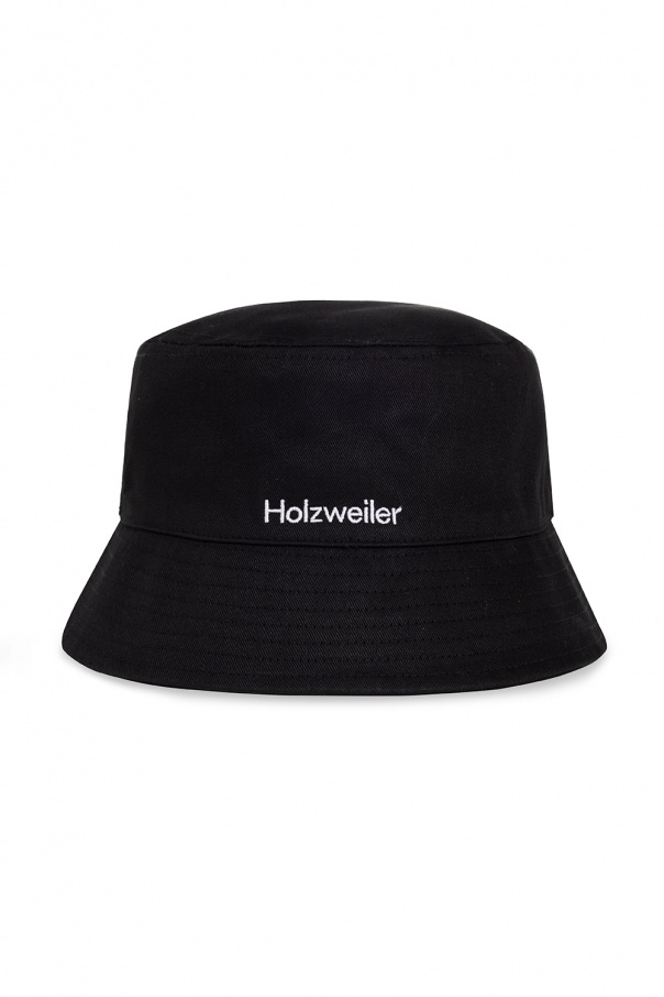 Holzweiler ‘Pafe’ logo-print hat