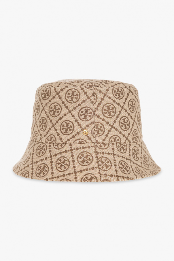 Tory Burch Adult Rep Your Water Birds Of A Feather Snapback Hat