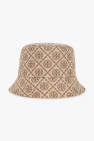 Fendi Mans Reversible Blue Bucket Hat