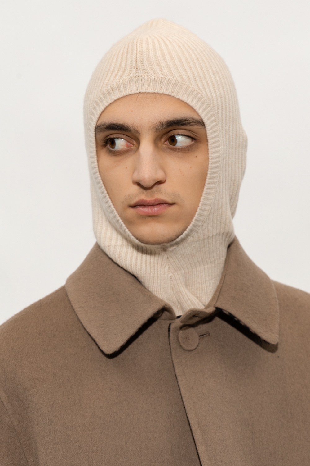 Holzweiler ‘Trin’ cashmere balaclava